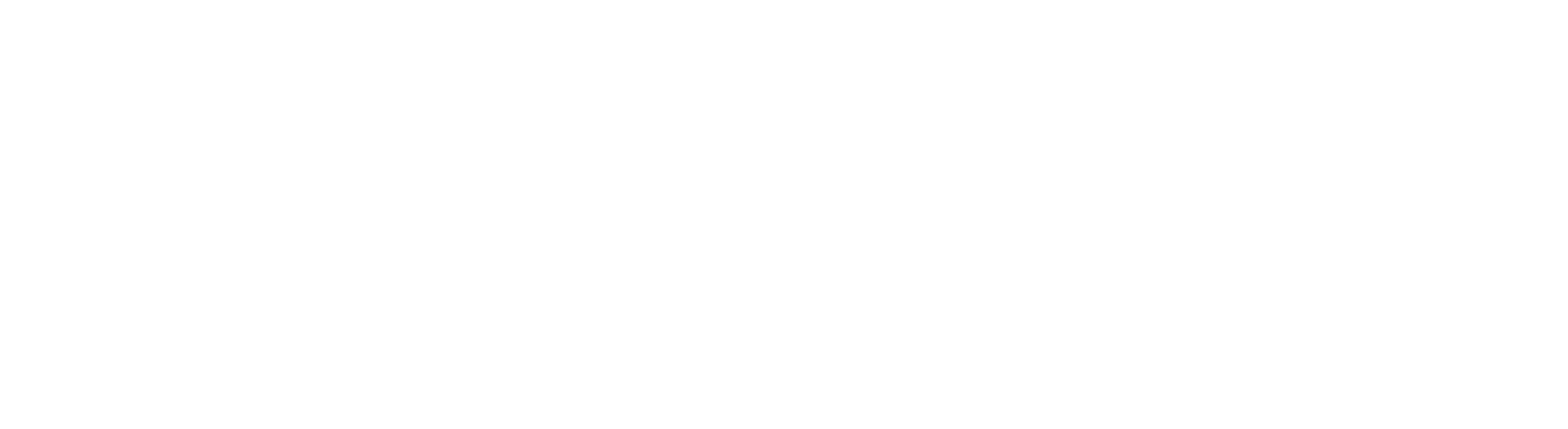 CertifyMe official all-white logo on a dark background